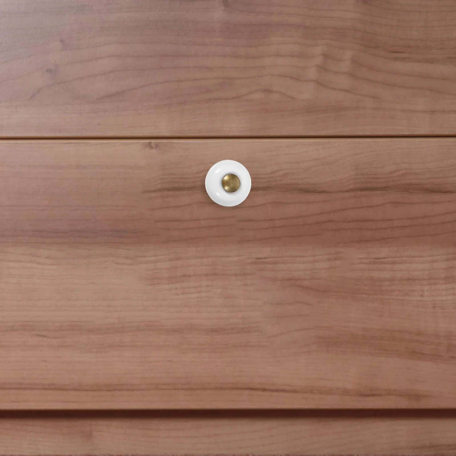 

12Pcs Ceramic Furniture Knobs Vintage Round Single Hole Cabinet Pull Handles Decorative Knobs for Drawer Wardrobe Closet