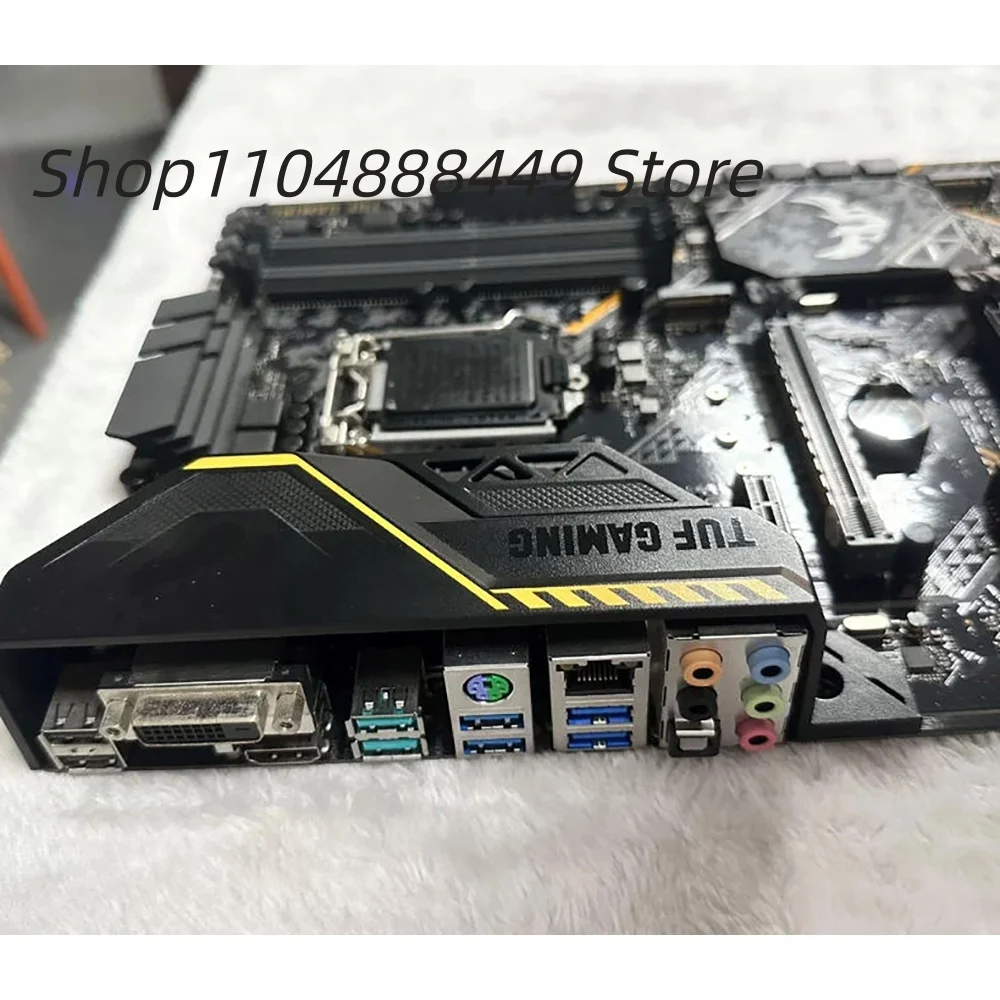 TUF Z370-Pro Gaming motherboard