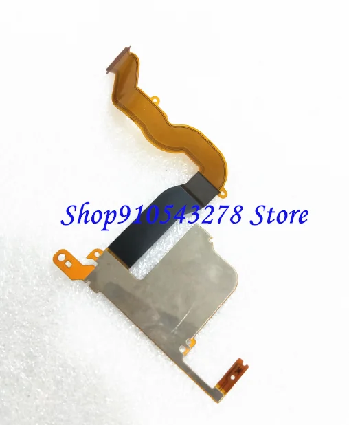 New For SONY DSC-RX100 II RX100II / RX100 M2 Hinge LCD Flex Cable Digital Camera Repair Part