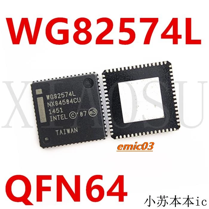 WG82574L 82574L QFN64     new and original IC In Stock