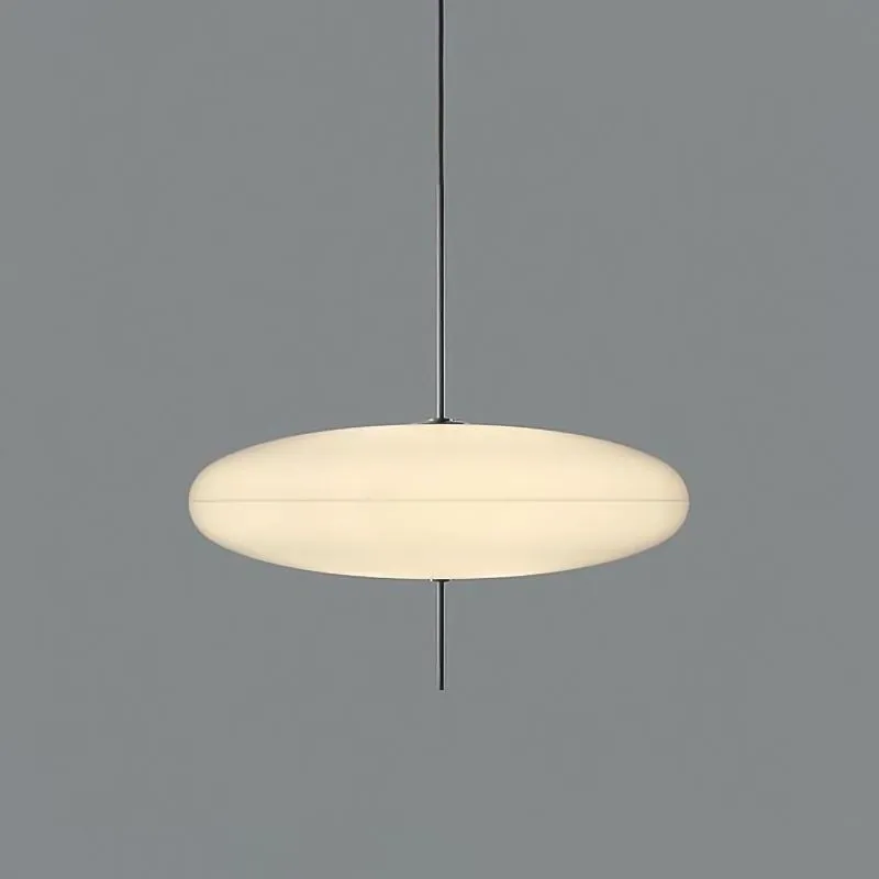 Modern Designer Flying Saucer Art Pendant Light Bedroom Bedside Study Restaurant Bar Counter Cafe