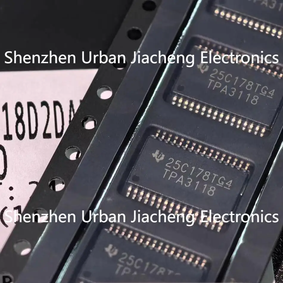 New TPA3118 HTSSOP-…