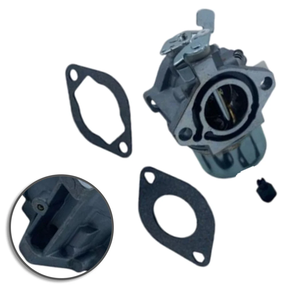 Carburetor Designed Specifically for 497581 495782 494894 Mower Models to Deliver Accurate Fuel Metering and Stable Combustion