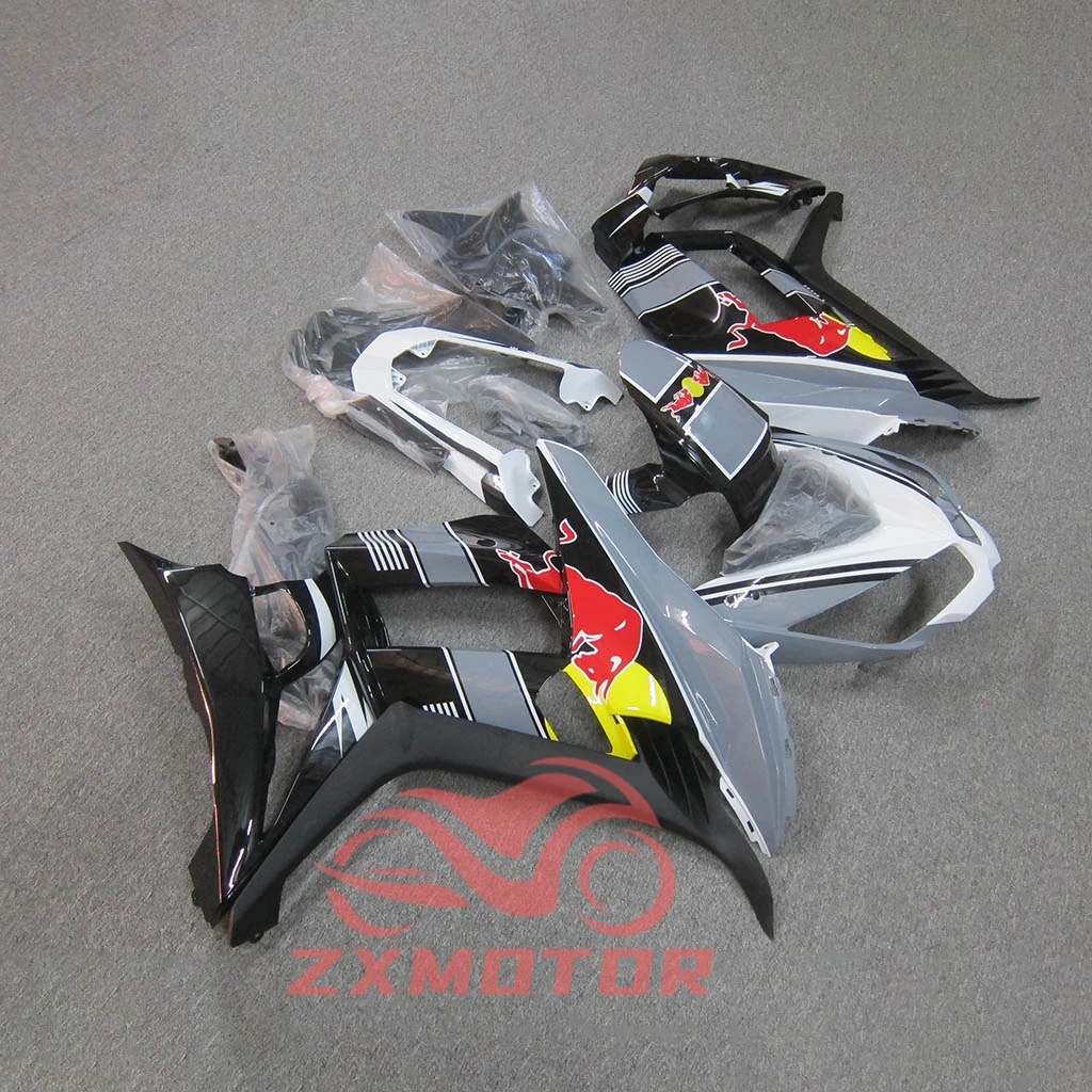 For Kawasaki Z1000SX 10 11 12 13 Fairing Body Plastic Cover Kit Z1000 SX 2010 2011 2012 2013 Motourcycle Fairings