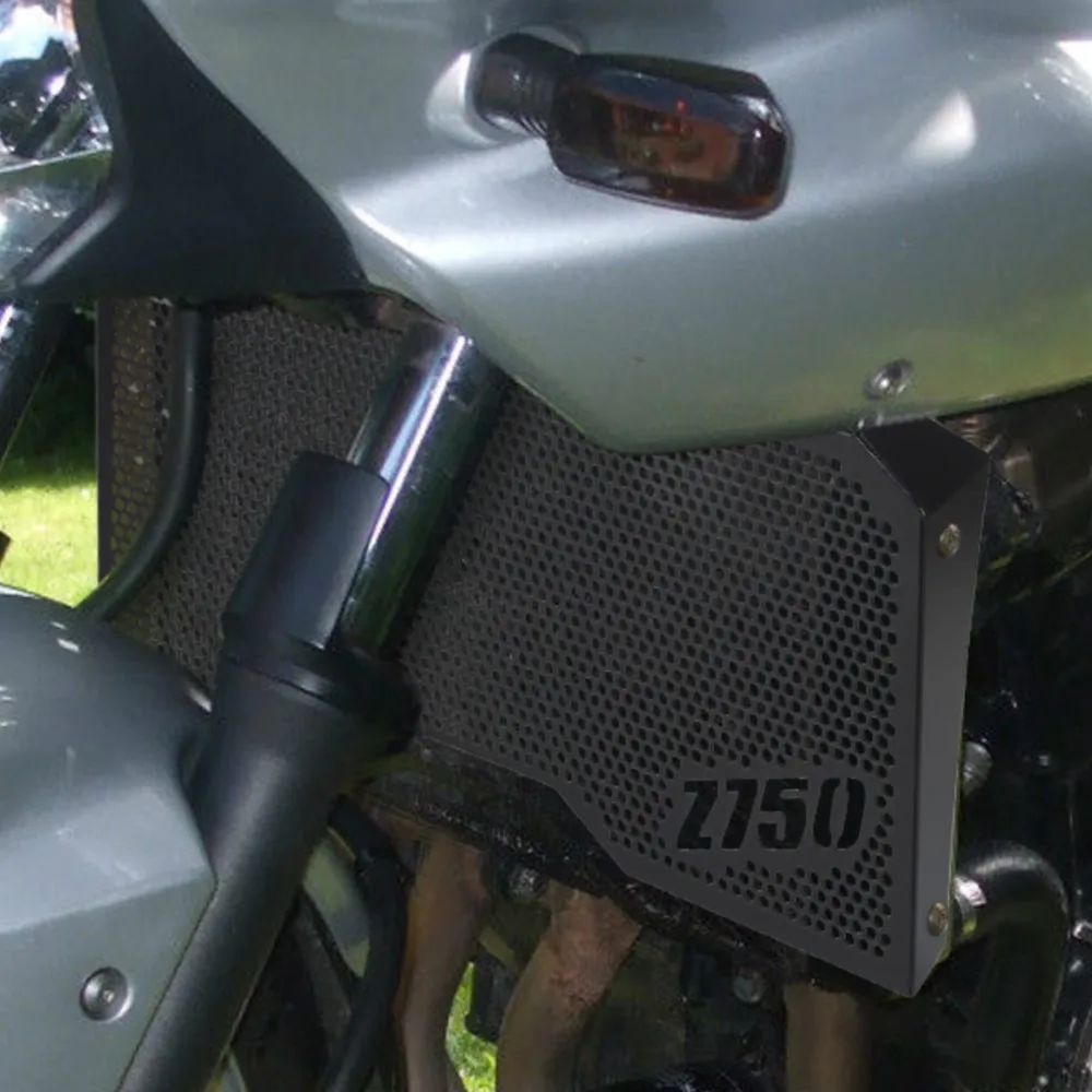 

Для Kawasaki Z750S Z 750S Z750 S 2005 2006, решетка радиатора, защитная крышка, аксессуары Z 750 S 750S