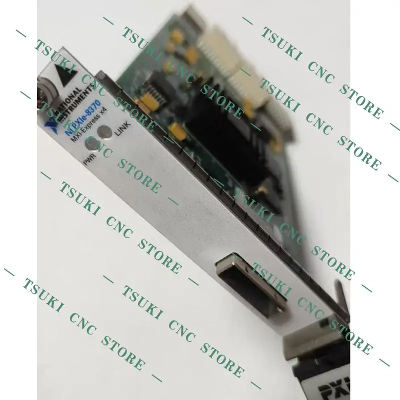 

Second hand PXIE-8370 control board tested OK and shipped quickly