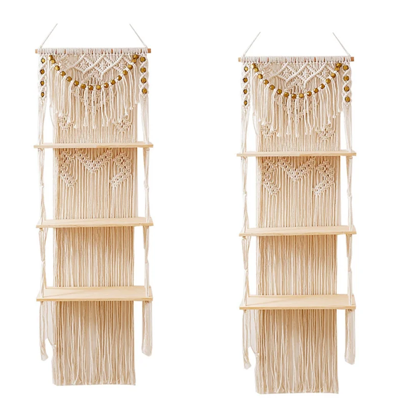 2-etageres-murales-flottantes-a-3-niveaux-en-macrame-pour-chambre-a-coucher-creche-etageres-de-decoration-murale-boho-pour-pot-de-plantes-abqu