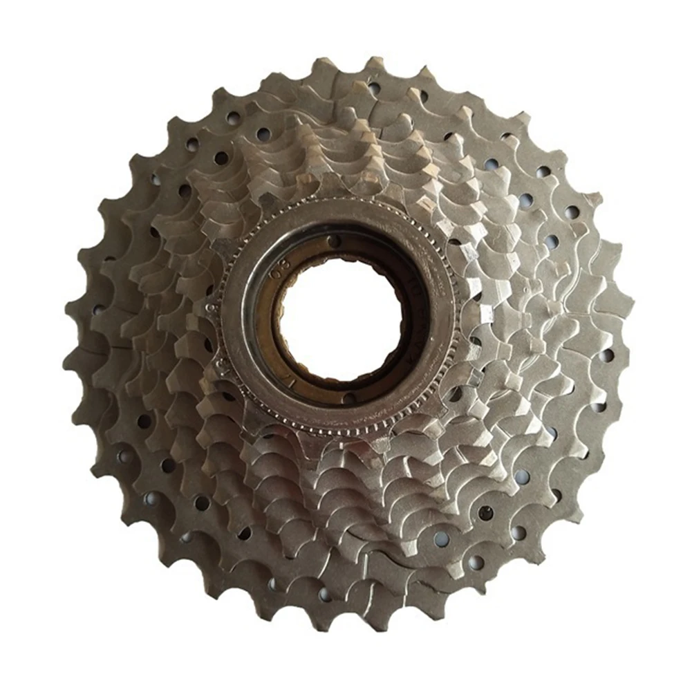 

Thread Type Sprocket 9 Speed Bicycle Cassette Flywheel Mountain Bike Rotary Installation Cycling Mountain Biking Brand New