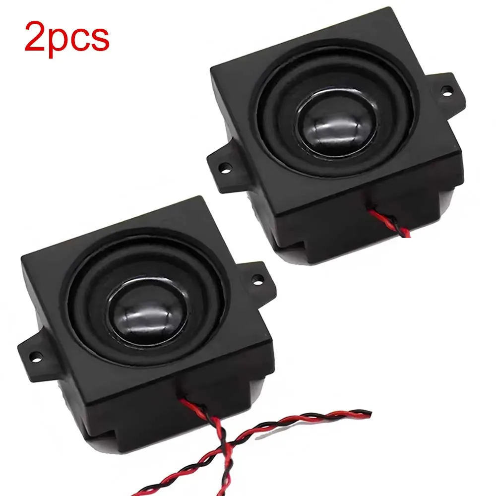 1/2/5 قطعة مكبر صوت صغير ل 2828/2831/4040 مكبر صوت للتجويف YZ-4040 3 واط كامل المدى مكبر صوت صغير للمصعد اكسسوارات المنزل الذكي