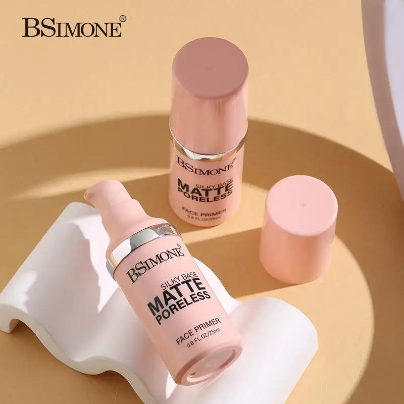 BSIMONE フェイスメイクアッププライマー オイルコントロールベース コンシーラー プレメイクアップ アイコンター スポット ダークサークル オイルフリー スキンファンデーション