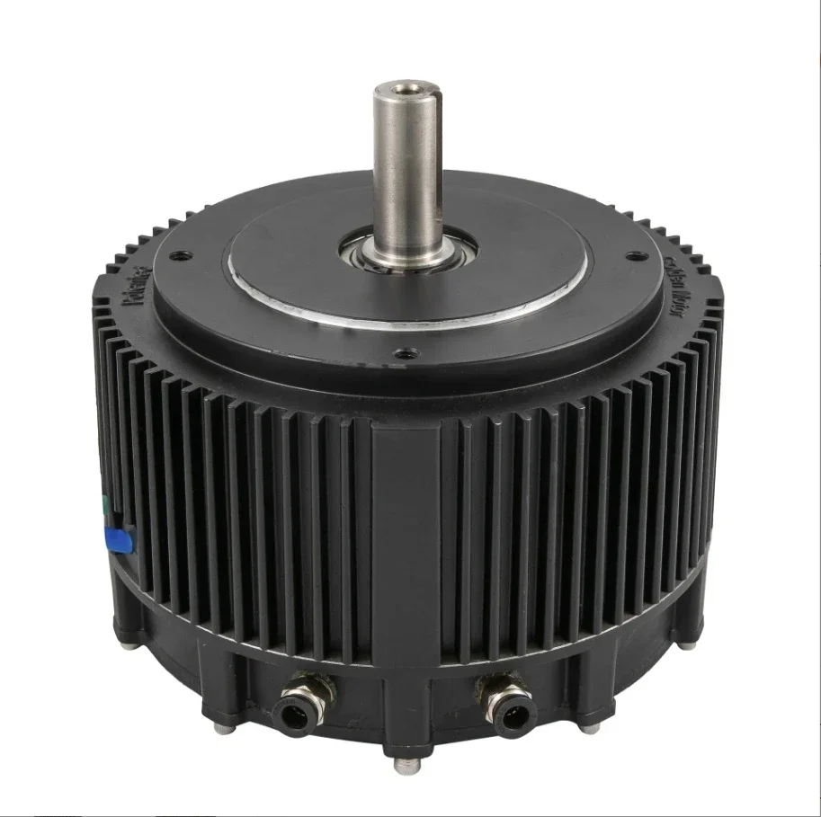 48V 5KW 3700rpm high power brushless DC motor electric motorcycle motor high speed electric motorcycle motor