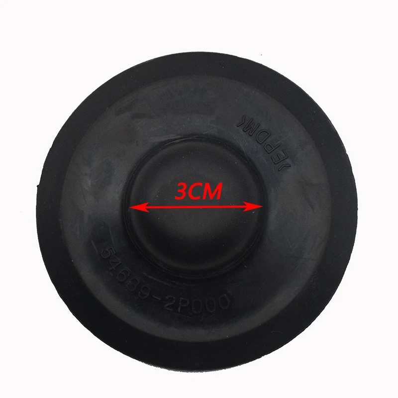 Insulator Cap Front shock absorber top cover waterproof cover For hyundai santafe CM for kia Sorento 546392P000