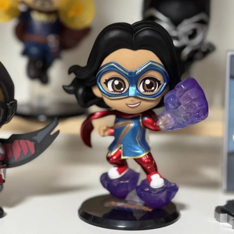 Hot Toys Marvel  Avengers Genuine Loki Hilway Surprise Ladies And Eagle Eyed Kate Cosbaby Boutique Mini Collection Doll Model