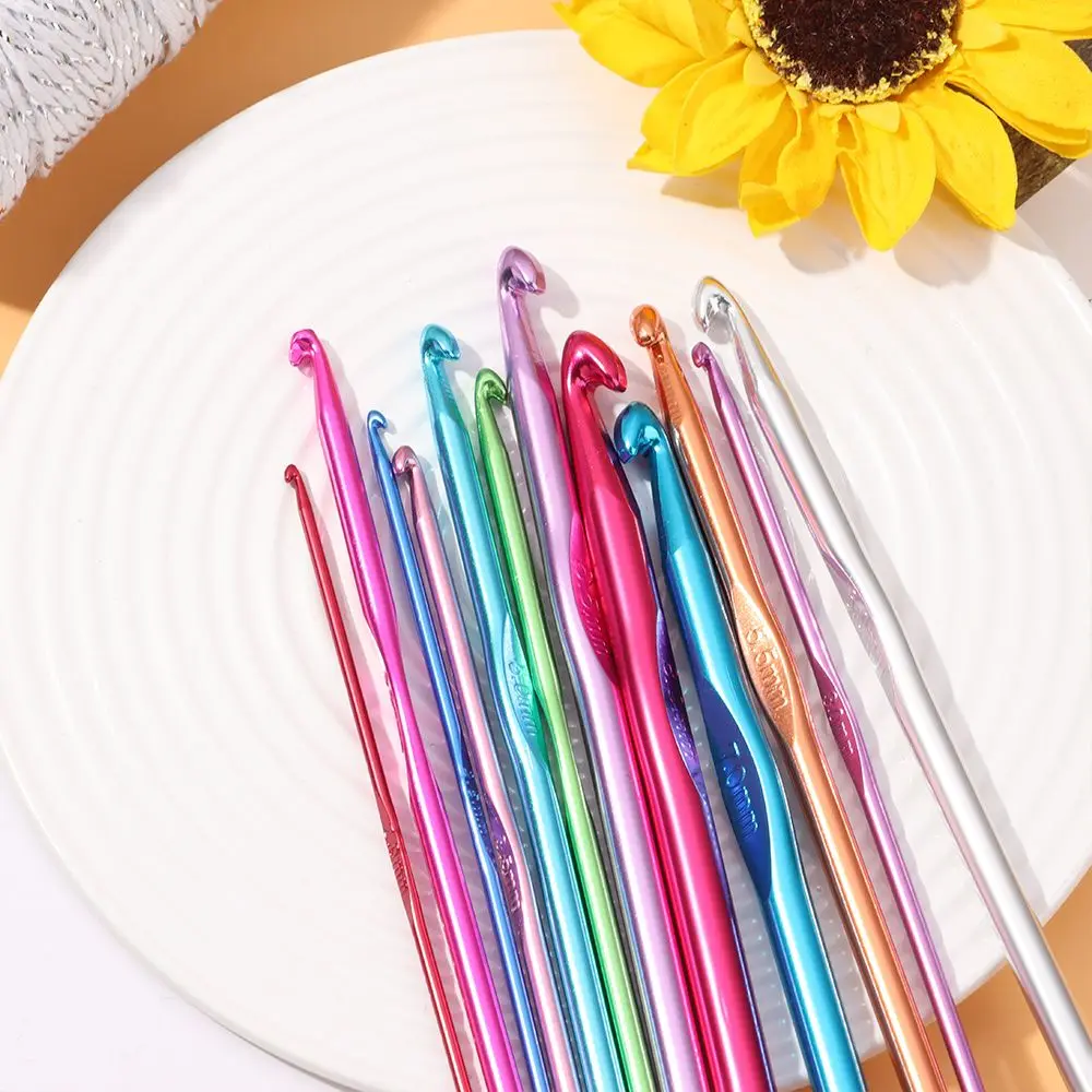 

Sweater Stitch Tool Household Handmade Tunisian Afghan Sewing Accessories Crochet Needles Knitting Needle Knitting Crochet