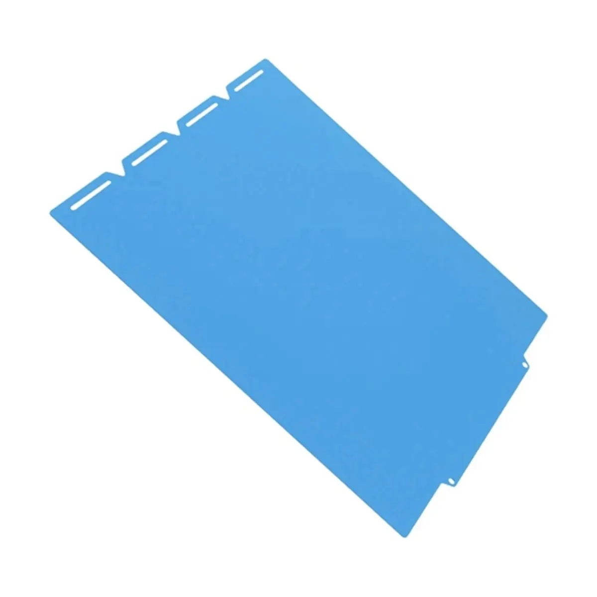 Y937A*☀▃2PC for U1 Build Plate 276x293mm PLA PETG Cool Bed Glacier Cold Plate Adhesion 3d Printer Accessories