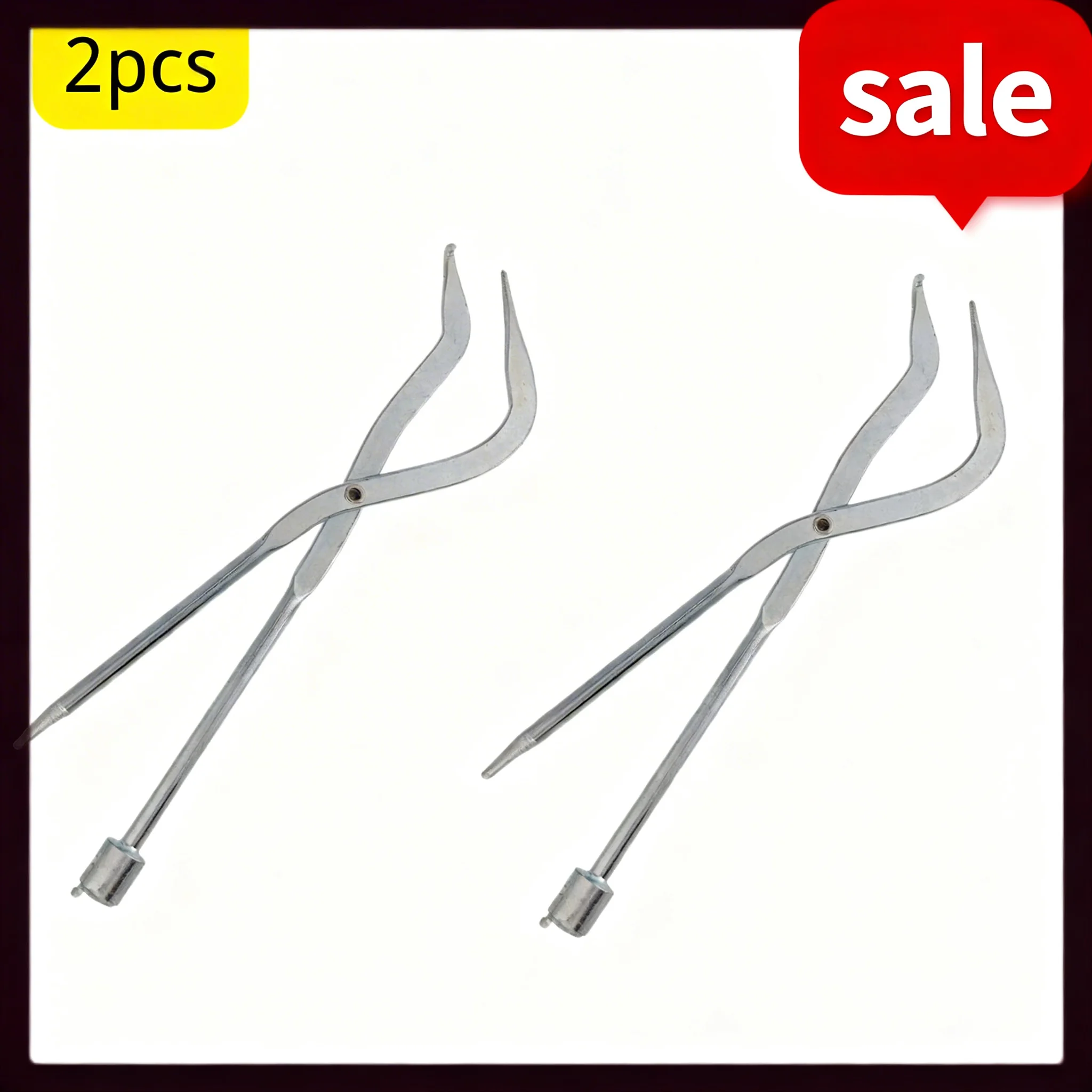 Car Vehicle Drum Brake Line Shoe Return Spring Plier Remover Spring Installer- 31cm Workshop Repair Tool Auto Repair Supplies