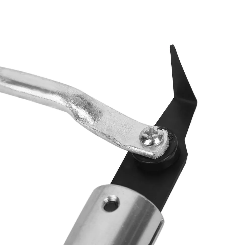 

Auto Windshield Window Glass Removal Tool Long Non-slip Handle Grip Windshield Cut Out Knife Wear Resistance