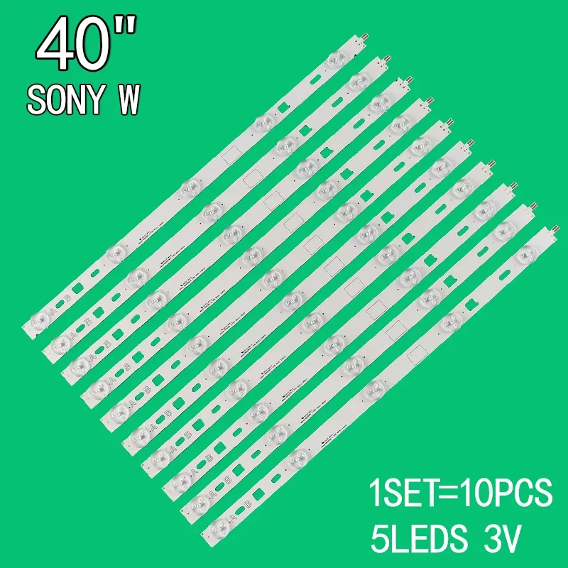 Pour KDL-40R485A KDL-40R455 KDL-40W590B KDL-40W580B KDL-40R485AK KDL-40R353C KDL-LSY400HN01-B01 KDL-40R355B KDL-40R485B 40W600B