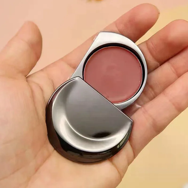 Slide Top Tin Containers Portable Magnetic Metal Empty Box For Crafts DIY Lip Balms And Solid Perfumes