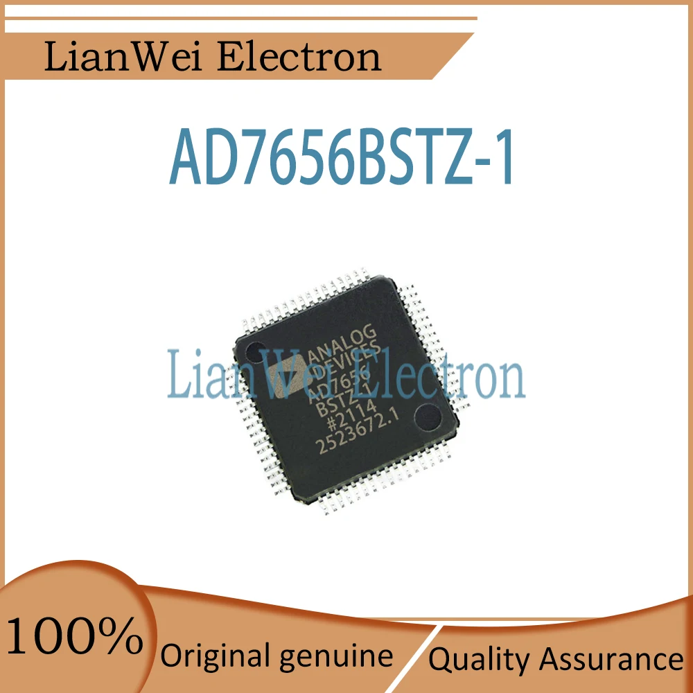 AD7656BSTZ AD7656BSTZ-1 AD7656 IC Chipset LQFP-64