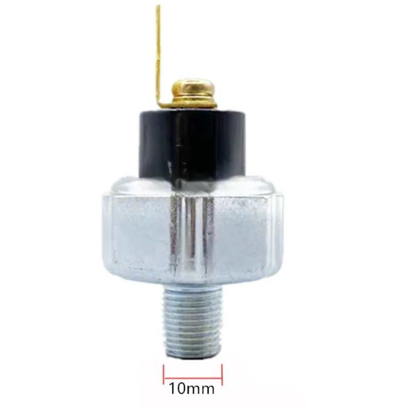 Import Oil Pressure Sensor for Sany 195 205 215 225 245 for Mitsubishi 6D34 Sensor Plug Excavator Part