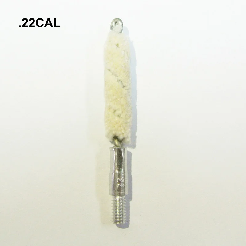 Green World 3 Stück/Lot.22cal-45cal Moppbürste, Wattestäbchen, Bronzebürste, Pistolenreinigungsbürste – Detail 11