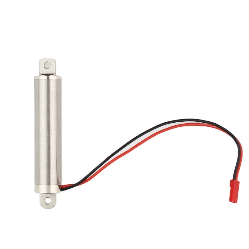 

Mirco Linear Actuator Thurst 12v 24v 200N 3mm/s Low Noise Stroke 30mm Telescopic Linear Actuator