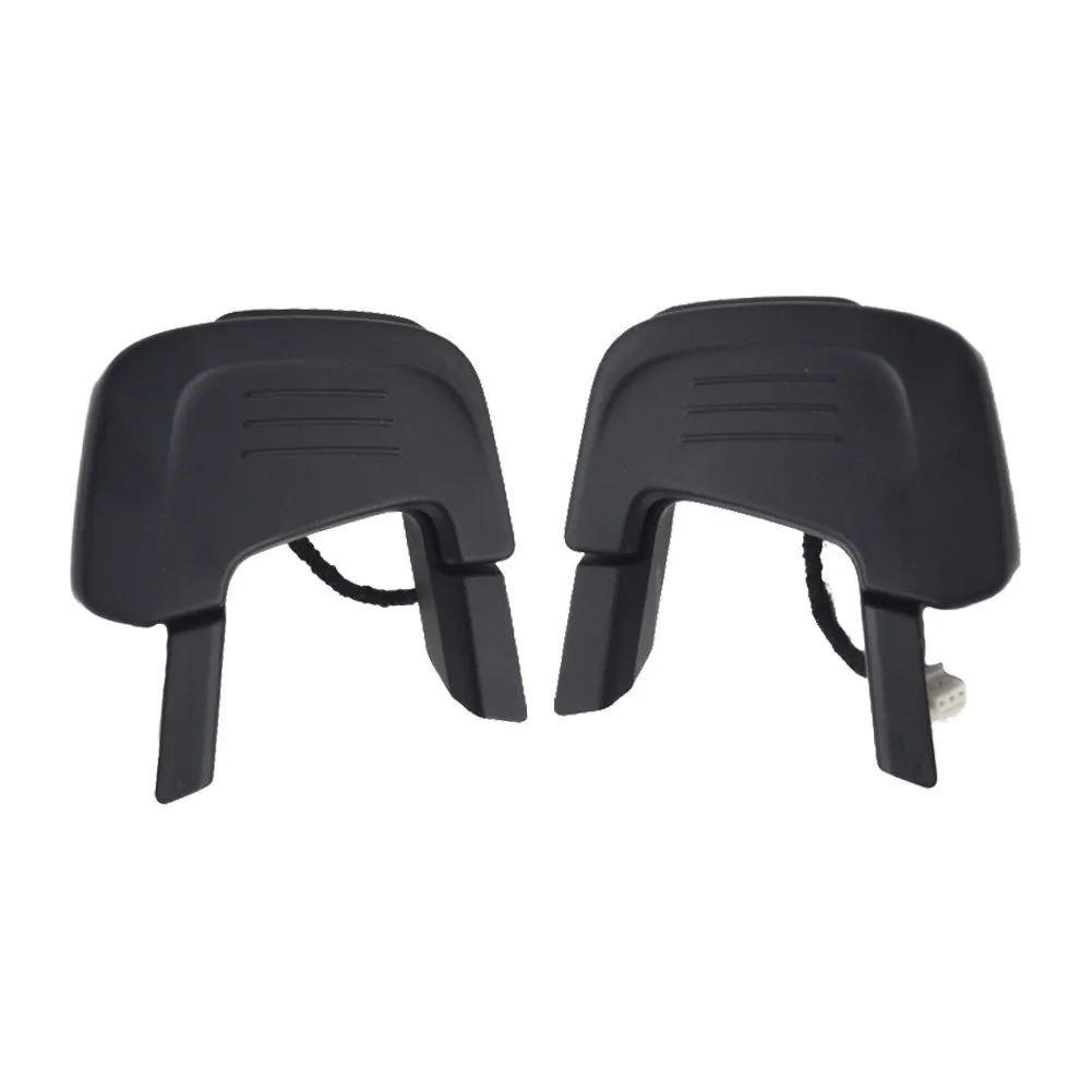 Car Steering Wheel Shift Paddles Shifter 5G095527A 5G0951528A For Golf 7 For MK7 For GTI R R-Line Interior Parts view 6