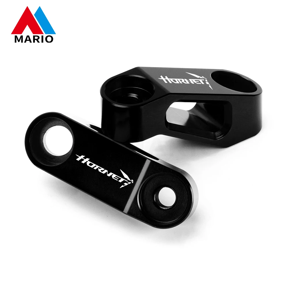 Motocicleta Retrovisor Espelhos Extender, Espelho Código Extender, Acessórios da motocicleta, HONDA CB750, 2022, 2023