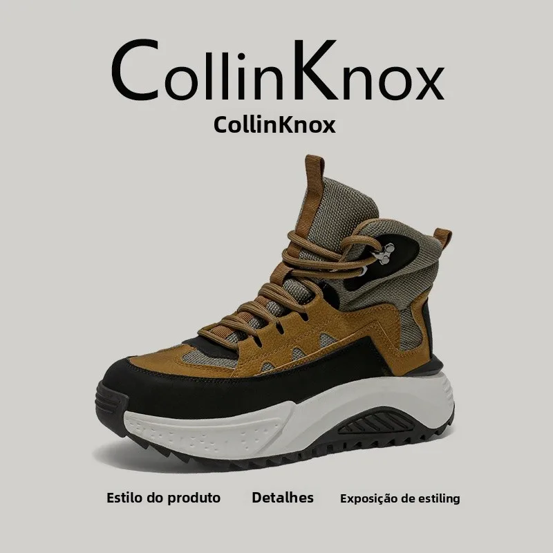 chaleur-collinknox2025-automne-hiver-thi-bot-haut-oes-hommes-retro-fce-coton-oes-confortable-respirant-sports