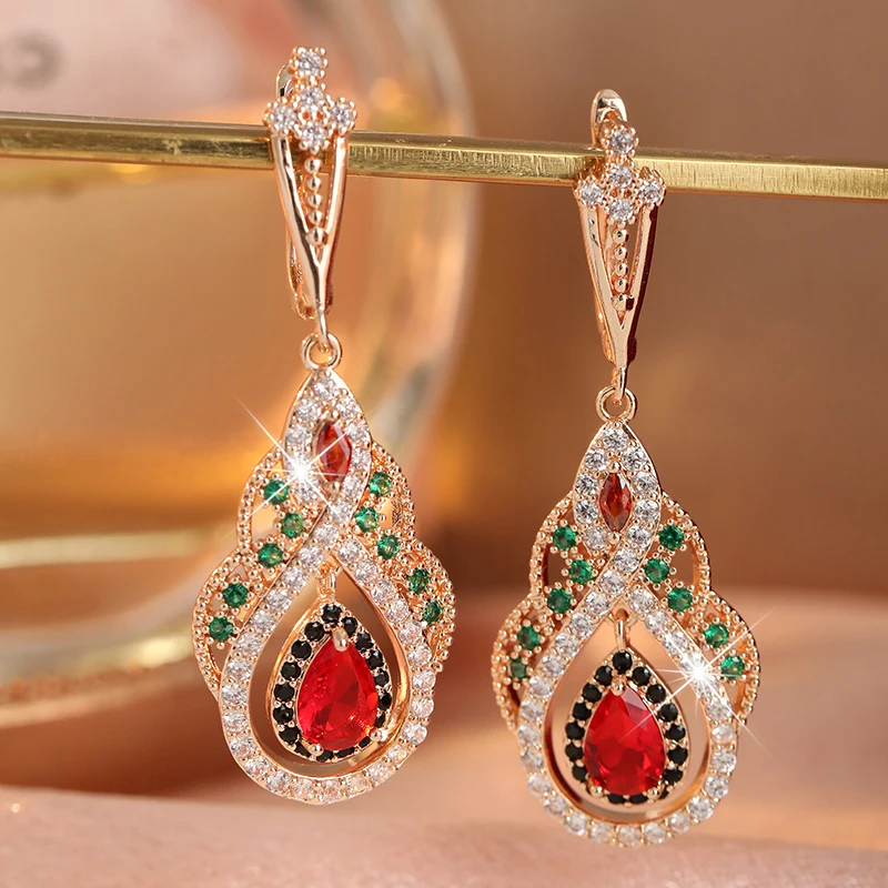 Magnifiques boucles d'oreilles - Vintage Item avis et prix
