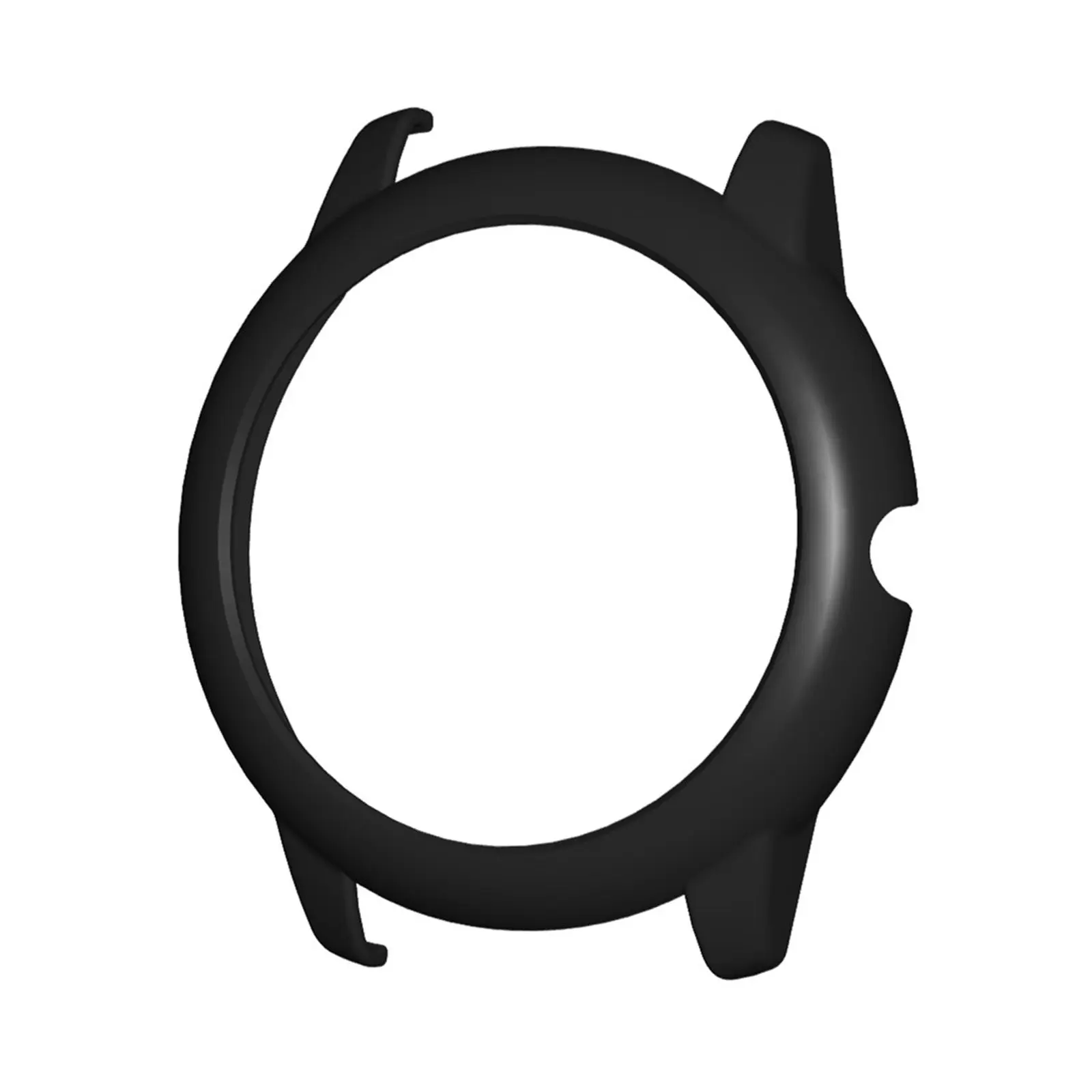 

1 шт. металлический цветной защитный чехол для часов, легко устанавливаемый защитный корпус для умных часов Solar Ls05