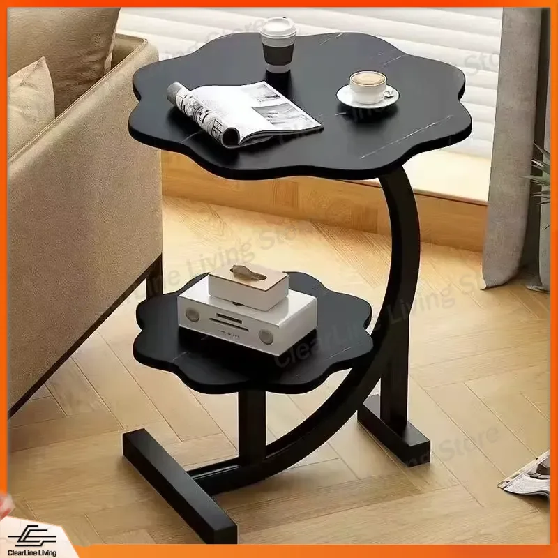 Modern Luxury Coffee Table Living Room Furniture Minimalist Simple Design High Quality Home Decor Center Table for Sofa