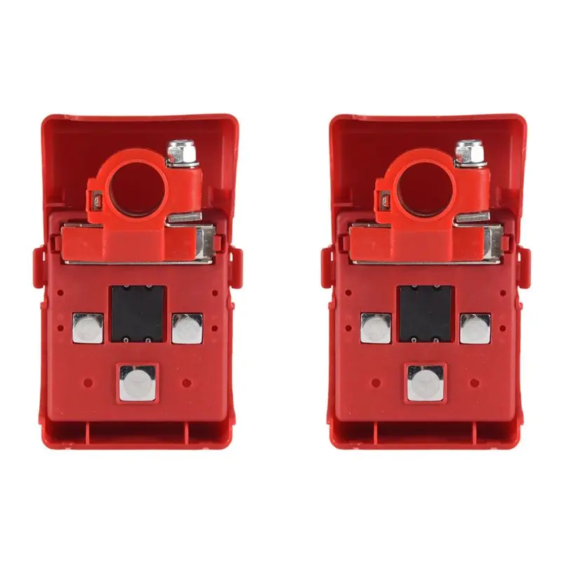 

M49K-2X 32V 400A Car Battery Distribution Terminal Quick Release Pile Head Connector Auto Accessories