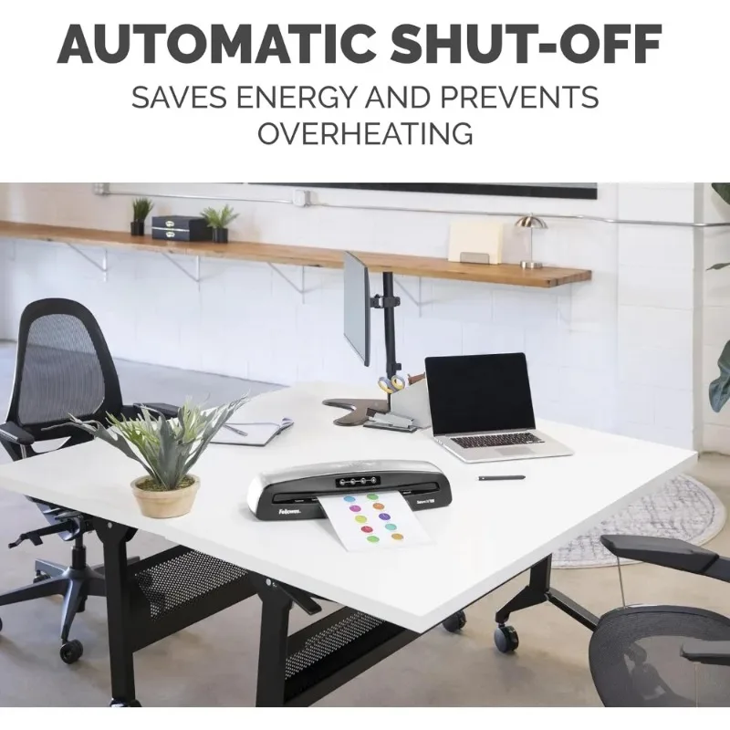 ماكينة تغليف حرارية جديدة Saturn 3i 125 للمنزل أو المكتب مع مجموعة أدوات تشغيل الحقيبة، 12.5 بوصة، إحماء سريع، تصميم خالي من المربى #5