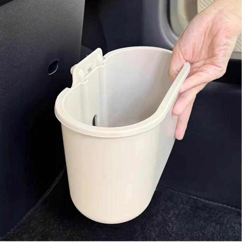 For NIO Firefly Magnetic Hanging Storage Box Original Car Color Silicone Box Storage Modified Interior Car Accessories Tools
