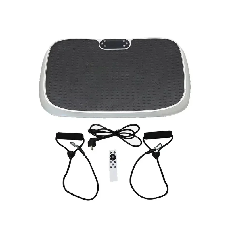 2026 Home Fitness Whole Body Workout Fat Burning Slimming Oscillating Device Massage Vibration Platform Machine