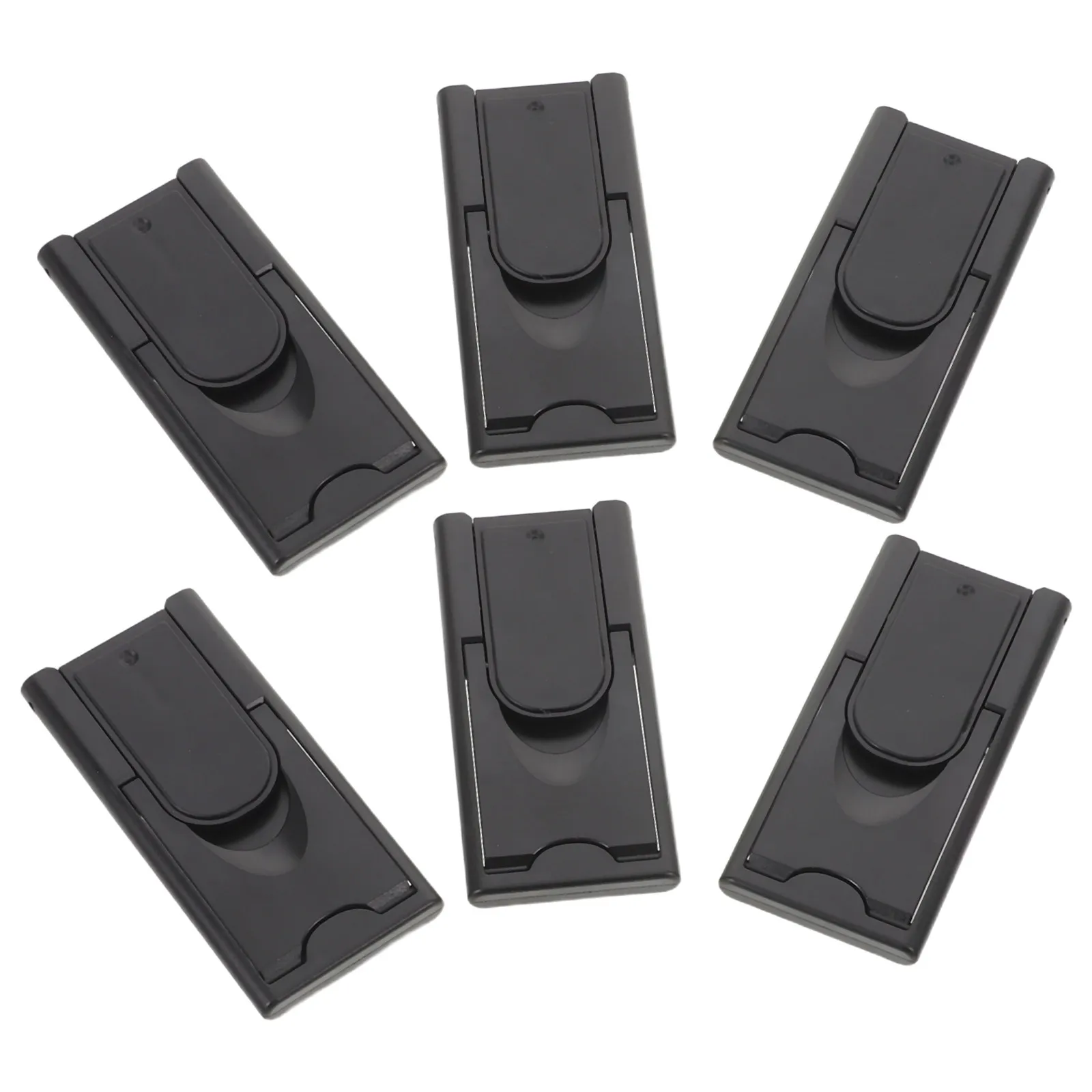 

Набор из 6 пластиковых замков для раздвижных дверей: защита от детей и малышей, для стеклянных дверей, дверей патио и шкафов, бесшумные, безопасные