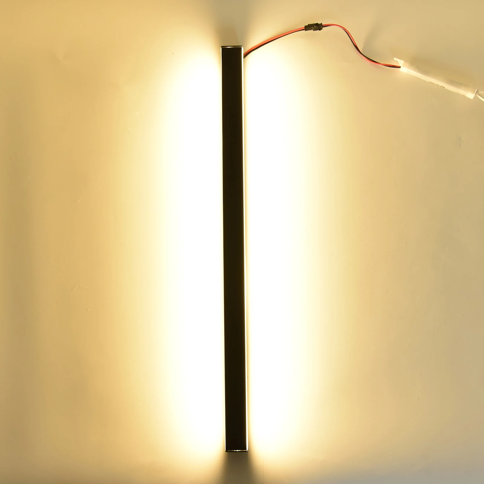 Garden Strip Wall Lamp Modern LED Wall Light IP43 Waterproof Garden Strip Wall Lamp for Courtyard Passage Waterproof Wall Lamp