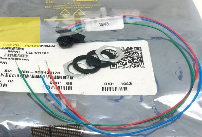 

Parts for LLE101101 LLE Series Level Sensors