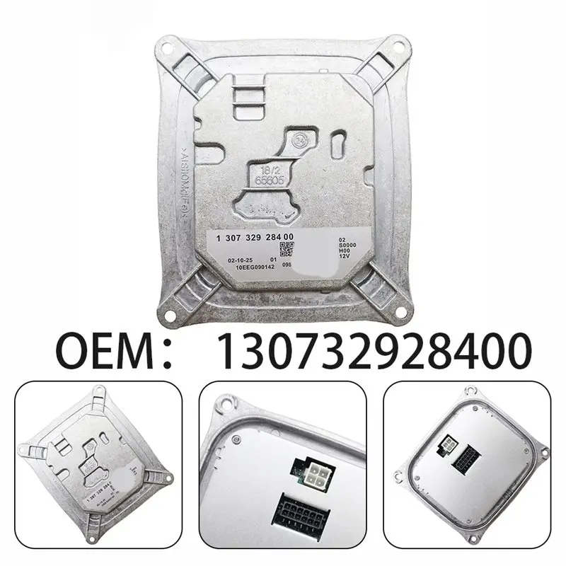 Exclusive Car For ALFA ROMEO GIULIETTA LED Headlight Ballast Control Module Part Number 130732928400