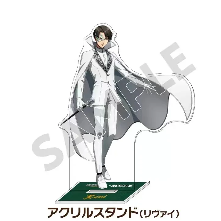 거대한 코스프레 제3탄 공격, 몬스터 도둑 시리즈, 아크릴 플라크, Liwei Allen