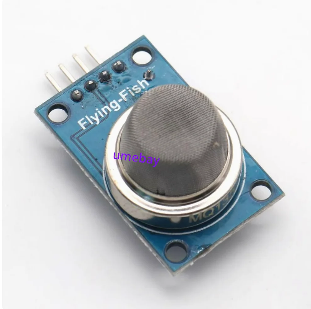 5pcs , Integrated circuit.  MQ-135 Air Quality Sensor Module Harmful Gas Detection Sensor Alarm Module