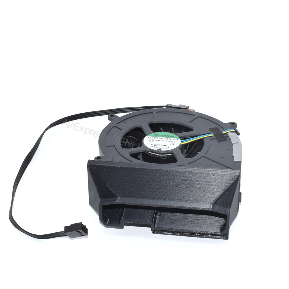 New For P40 M40 P100 V100 Silent Turbine Blower Cooling Fan