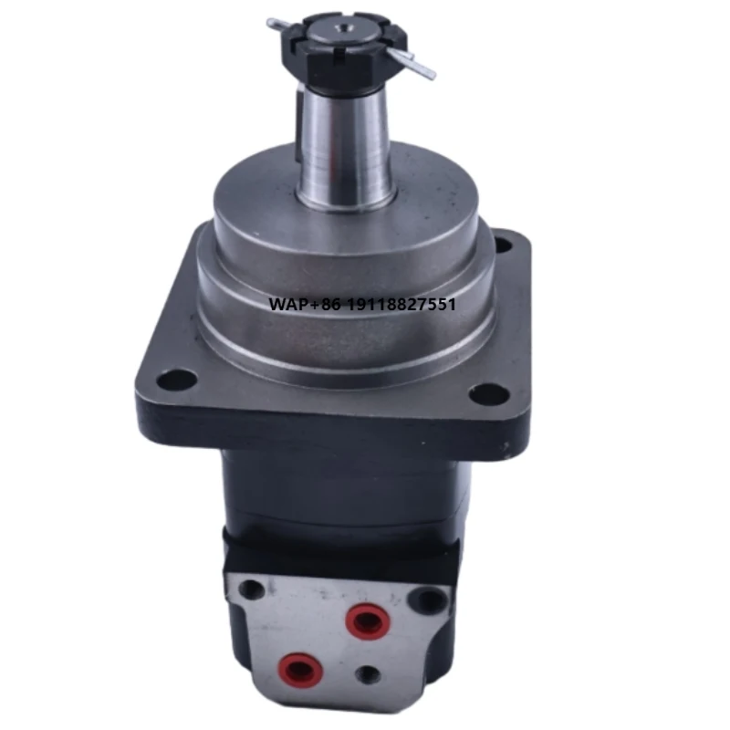 

Запчасти для строительной техники: Гидравлический двигатель 6681498 для снегоуборщика Bobcat SB200 SB240