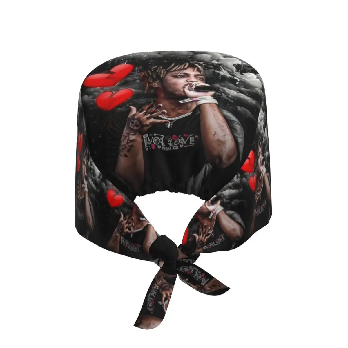 Custom D4vds American Singer Scrubs Cap Surgical Hats Women Men Operating Room Cap Operator Hats Lab Works Hat