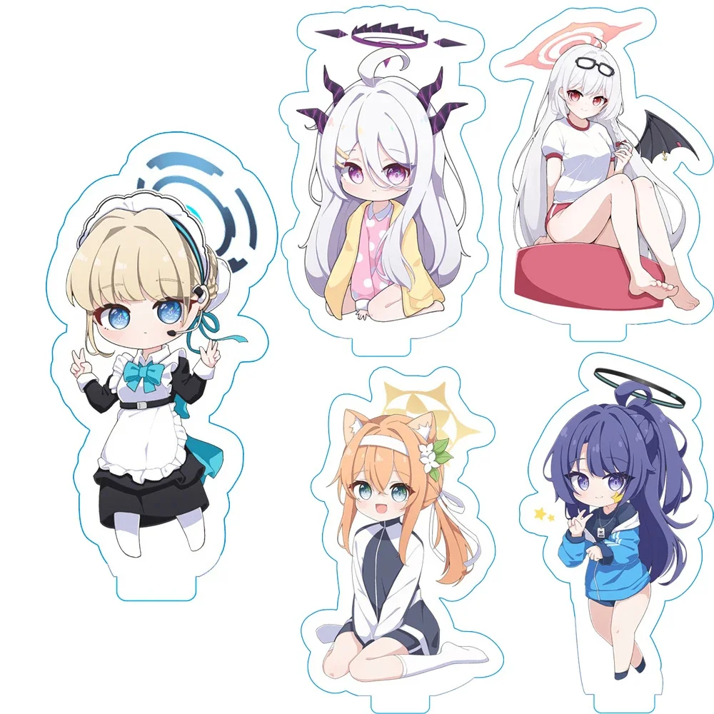 10CM Anime Blue Arc…
