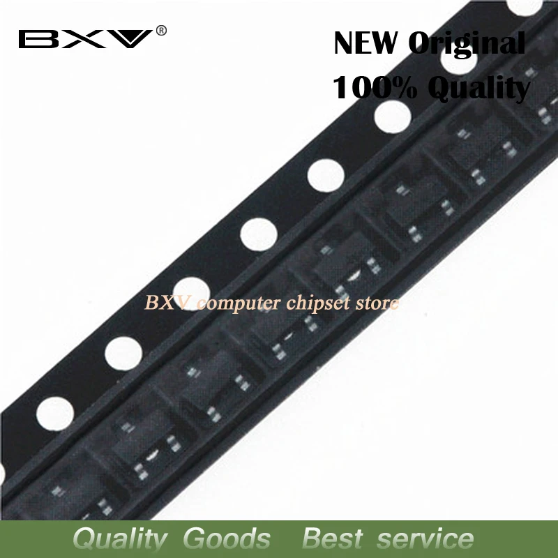 ترانزستور SMD, 2SC1623 SOT-23, 2SC1623 L6