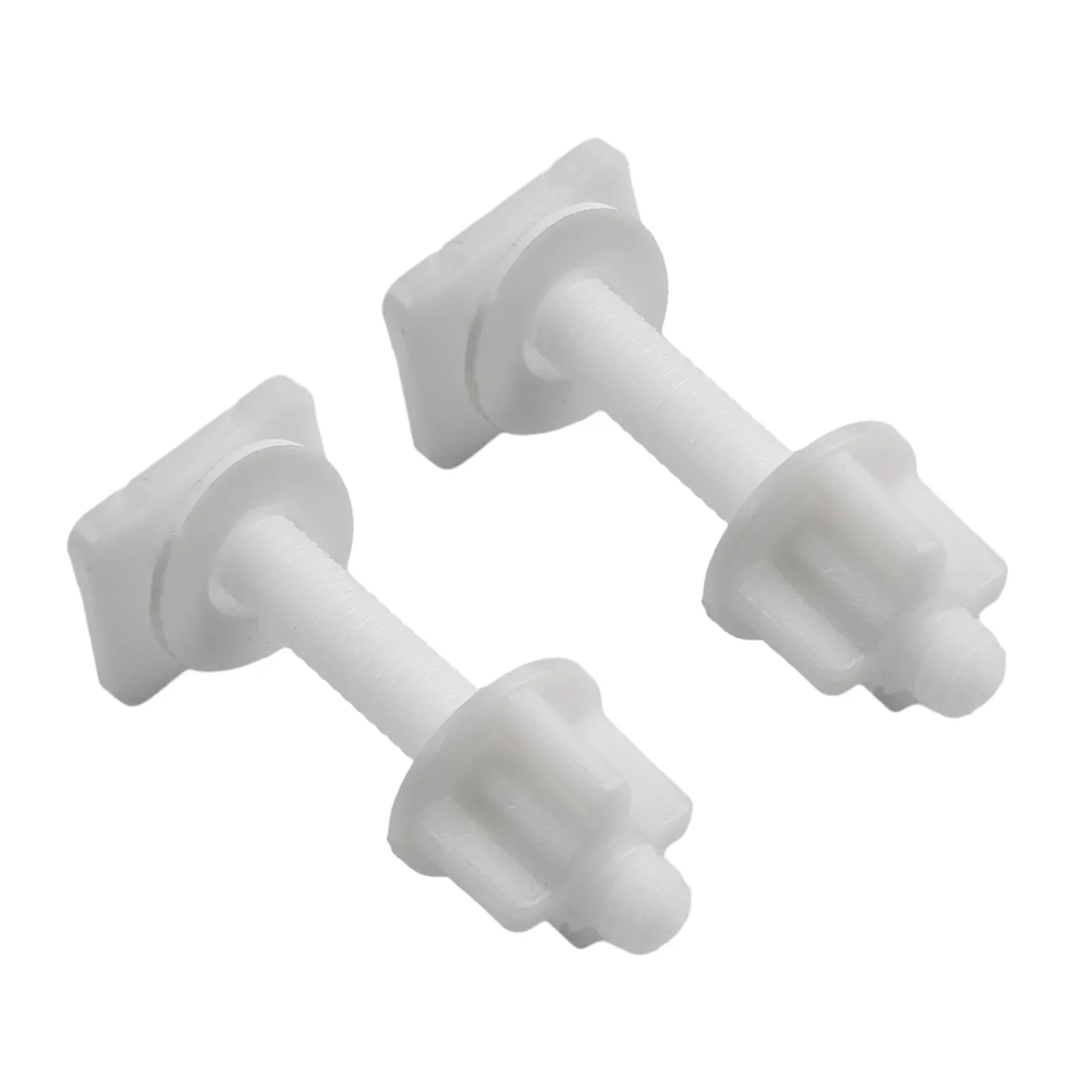 Parti Vite cerniera sedile Vite cerniera sedile WC Strumento pratico Kit squisito Viti di ricambio in plastica Sedile Nuovo di zecca