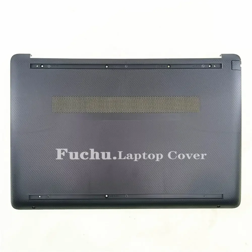 Laptop Palmrest Dobradiças de fundo para HP, nova tampa traseira LCD, moldura frontal, 15S-FQ, 15S-FR, 15S-EQ, 15-EF, 15-ER, 15-DY, TPN-Q222, Q230